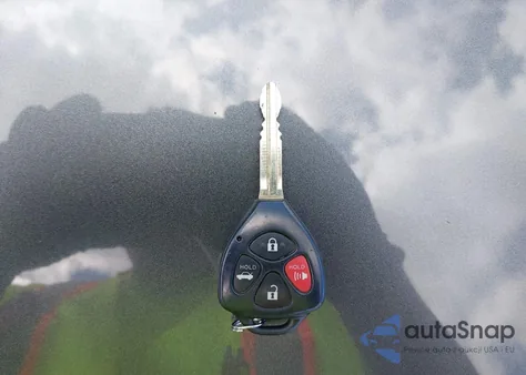 2011 Toyota Camry Le z USA, uszkodzony, nr VIN 4T1BF3EKXBU170120